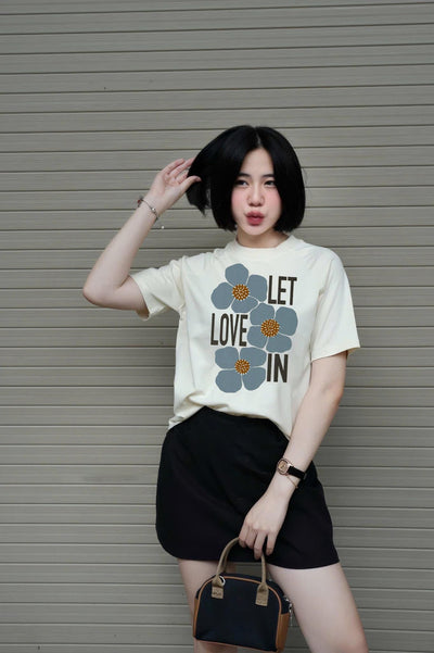 Let Love In Set
