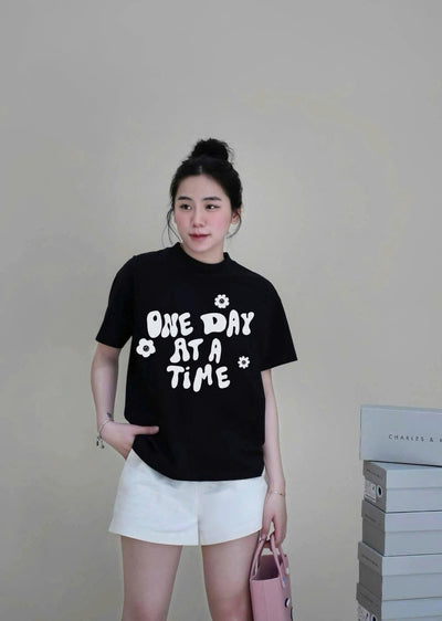Elio T-shirt| One day T-Shrit